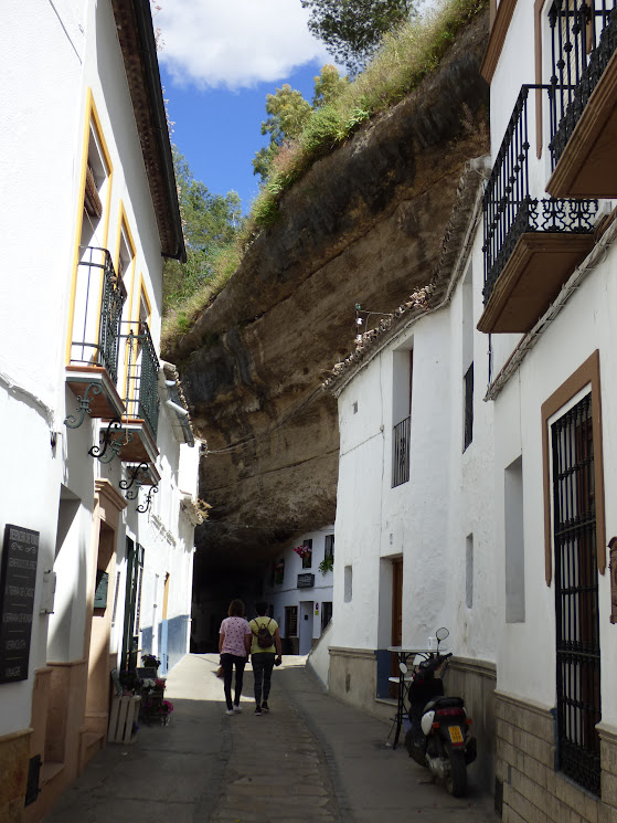 setenil