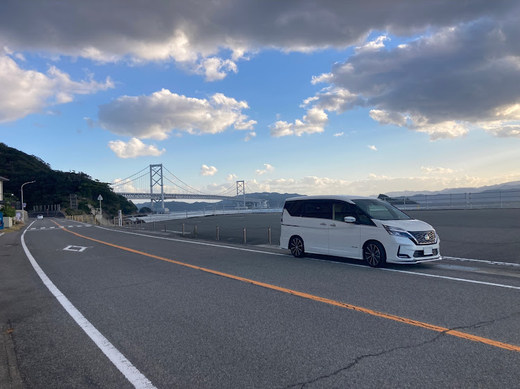セレナのC27セレナ・ドライブ・コロナウイルスに負けるな・セレナ最高😍・旅行でパシャリに関するカスタム事例の投稿画像1枚目