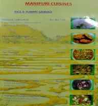 Look Act East Kitchen menu 5