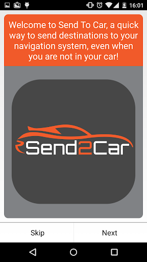 SmarterMotors: Send to Car