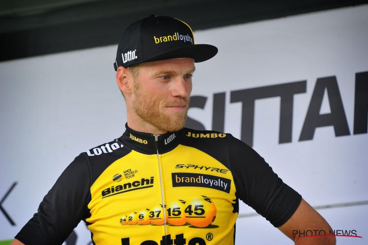 Lars Boom vers Sunweb ? 