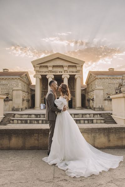 Fotógrafo de casamento Nastya Konnik (anastasikonn). Foto de 20 de setembro 2022