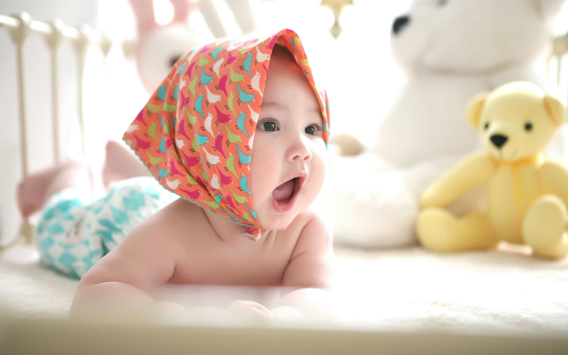 Pastel Baby Joy Preview 2