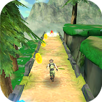 Cover Image of Herunterladen Runner Temple Hero : Sky Temple - Runner 3D 2.6 APK