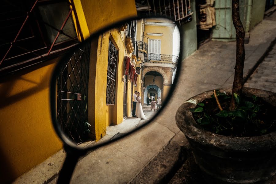 Fotógrafo de casamento Marcin Karpowicz (bdfkphotography). Foto de 21 de janeiro 2019