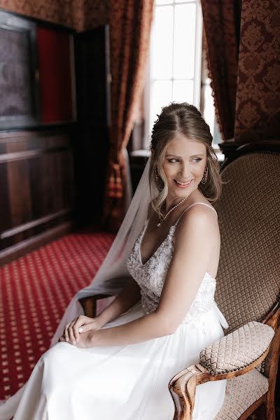 Wedding photographer Anna Albu (anna-albu). Photo of 29 November 2021