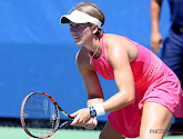 An-Sophie Mestach strandt in halve finales dubbelspel ITF Altenkirchen