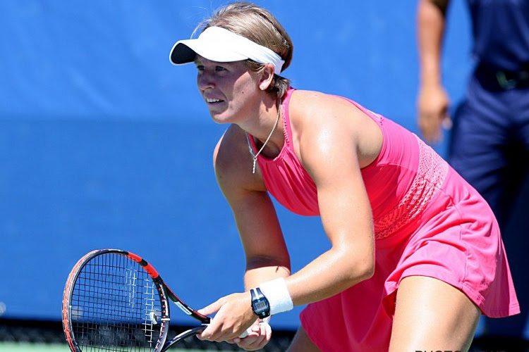 An-Sophie Mestach verrassend onderuit in eerste ronde van Amerikaans ITF-toernooi