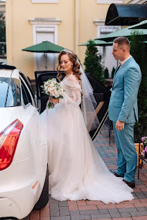 Fotógrafo de bodas Aleksey Sitov (levasnimay). Foto del 28 de septiembre 2021