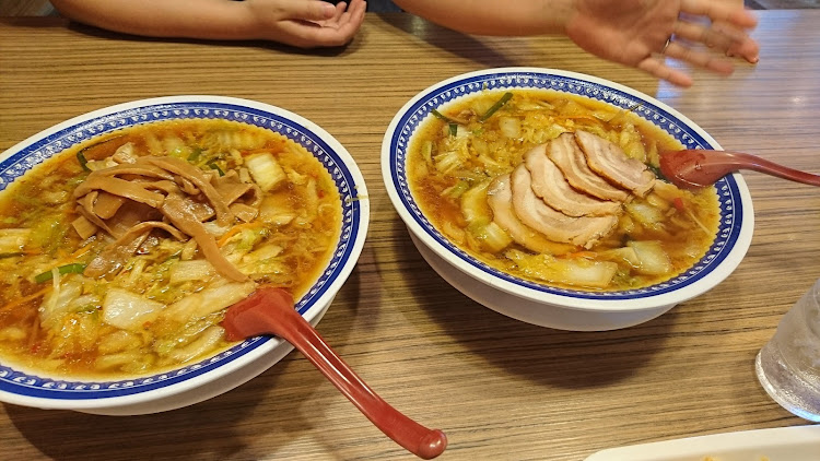 インプレッサ WRX STIの大和郡山イオン・彩華ラーメンに関するカスタム事例の投稿画像3枚目