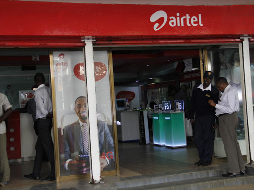 Airtel launches a new voice campaign which will see its customers enjoy making calls at Sh 1 to all other networks for 24 hours./FILE