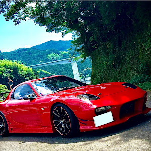 RX-7 FD3S 前期