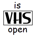 Is VHS Open