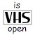 Is VHS Open