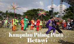 دانلود Kumpulan Pantun Palang Pintu Betawi Lucu 1 0 Android Apk