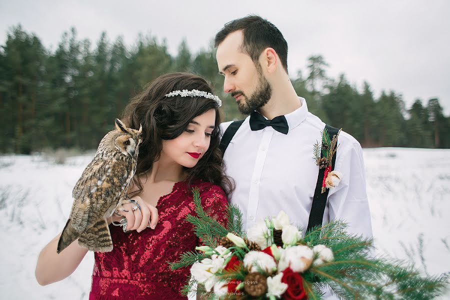 Photographe de mariage Ekaterina Bondareva (agentbond021). Photo du 9 février 2016