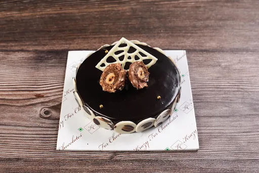 Ferrero Rocher Cake