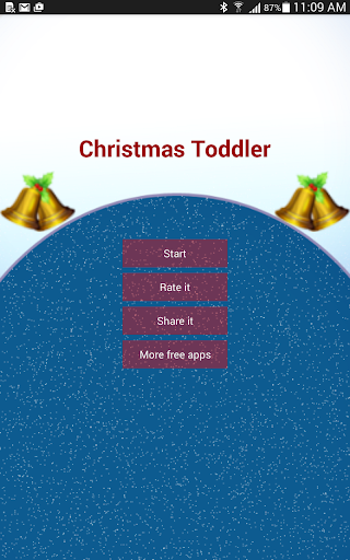 Christmas Toddler Kids Special