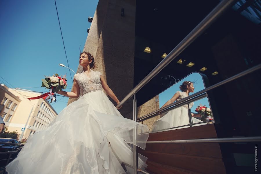 Wedding photographer Nikolay Zlobin (nikolaizlobin). Photo of 18 August 2015