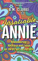 Insatiable Annie cover