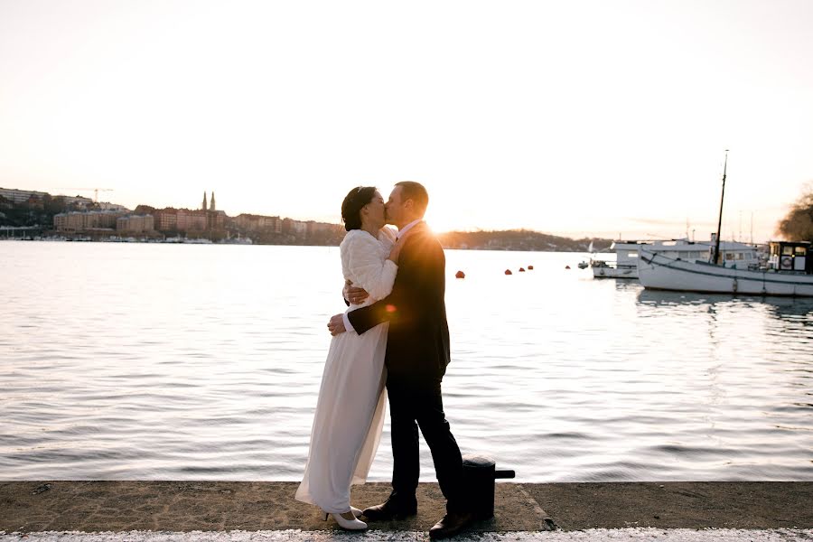 Hochzeitsfotograf Anette Bruzan (bruzan). Foto vom 14. Februar 2023