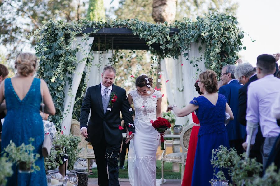 Fotografo di matrimoni Estela Lobato (ohhappyday). Foto del 30 gennaio 2022