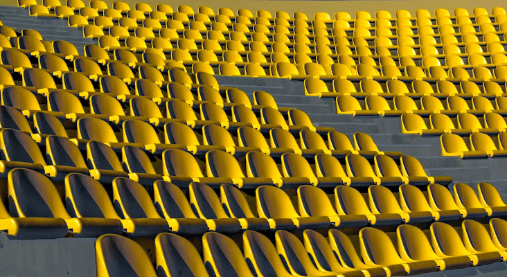 sunrise in the theater di AdrianoPerelli