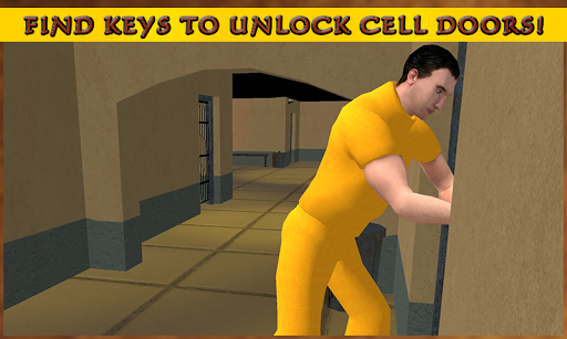 Screenshot Death Row Prison Escape Break