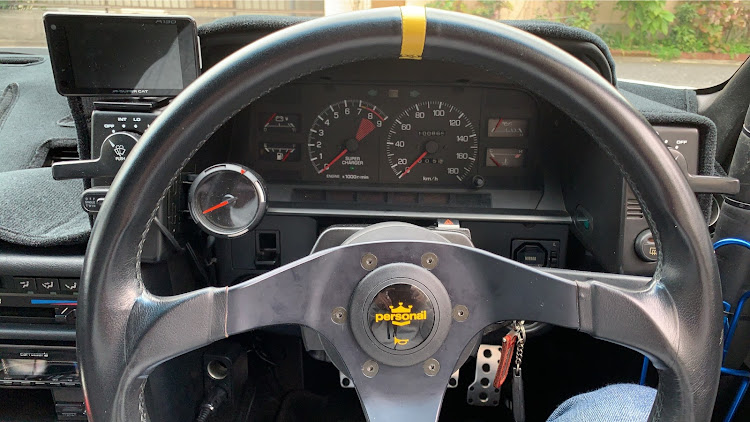 MR2のMAYさんが投稿したカスタム事例の投稿画像3枚目