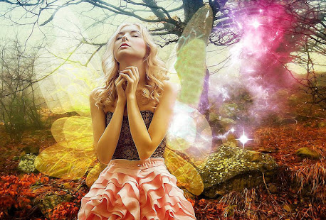 Magic Picture Frames & Effects Editor(圖1)-速報App