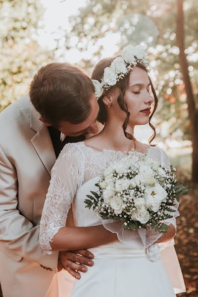 Photographe de mariage Ilona Maulis (maulisilona). Photo du 17 septembre 2017