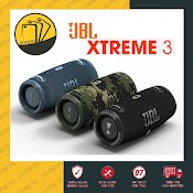 Loa Bluetooth Jbl Boombox 3 - Xtreme 3 Bluetooth 5.1 New Âm Bass Sâu, Mạnh - Bảo Hành 12 Tháng