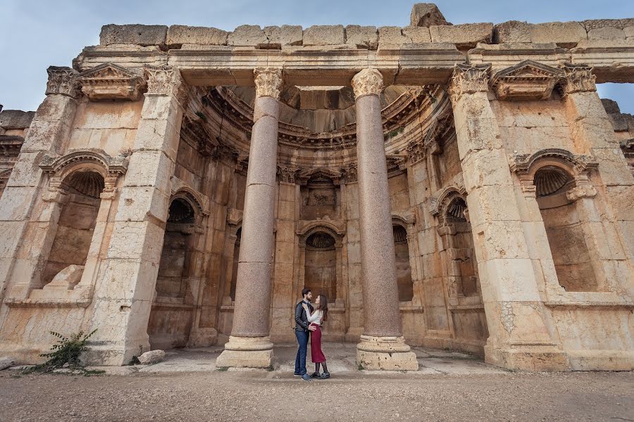 Fotógrafo de casamento Joseph Weigert (weigert). Foto de 1 de fevereiro 2019