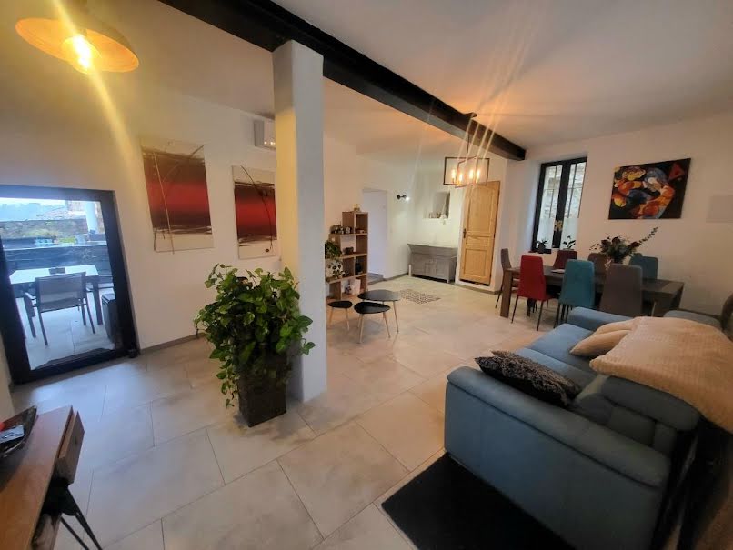 Vente maison 4 pièces 156 m² à Saint-Sauveur-de-Cruzières (07460), 299 000 €