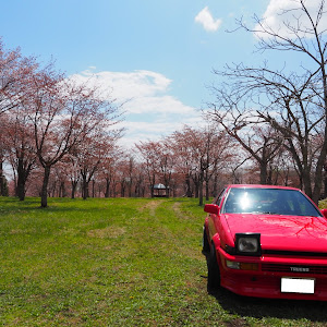 スプリンタートレノ AE86