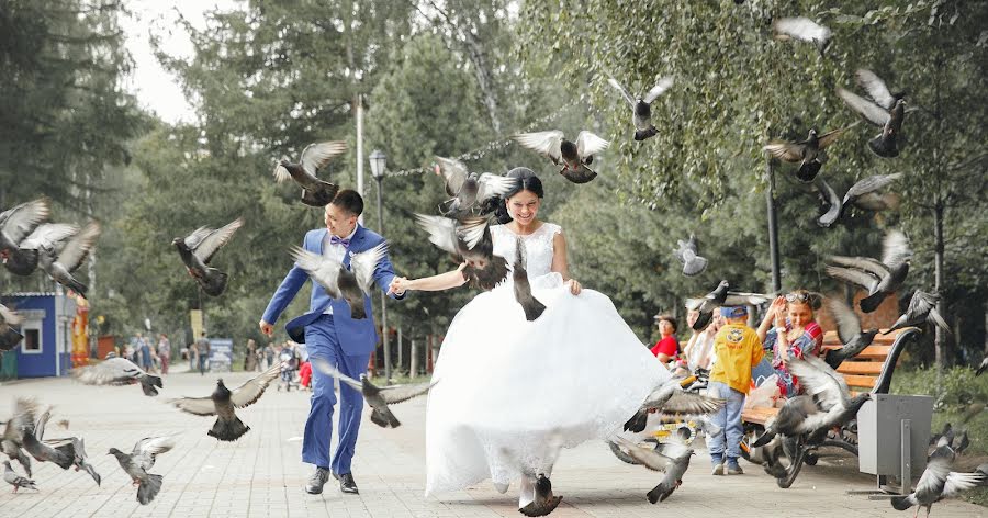 Fotógrafo de bodas Tatyana Priporova (priporova). Foto del 23 de enero 2019