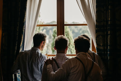 Fotógrafo de bodas Dasha Tebenikhina (tebenik). Foto del 30 de octubre 2019