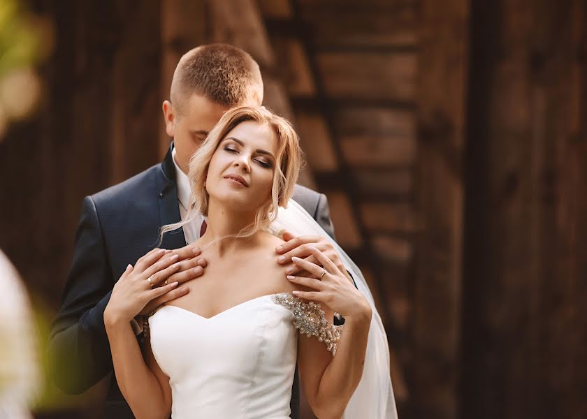 Fotografo di matrimoni Vyacheslav Krupin (kru-s). Foto del 15 dicembre 2019