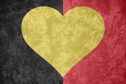 🇧🇪 Belgium Flag Wallpapers