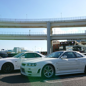 スカイライン GT-R BNR34