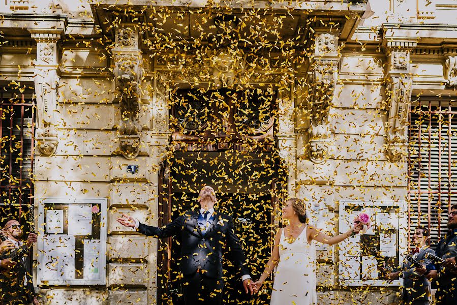 Fotografo di matrimoni Johanna Marjoux (johannamarjoux). Foto del 8 marzo 2023