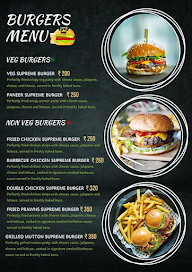 Green Oasis menu 6