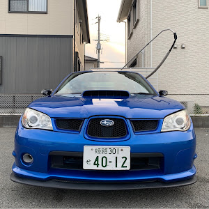 インプレッサ WRX STI GDB