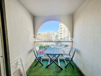 appartement à Carnon plage (34)