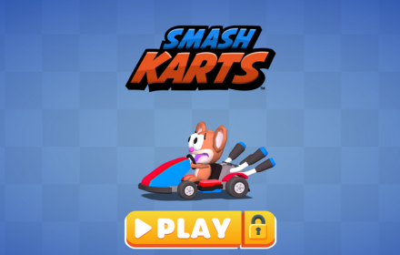 Smash Karts - Fun Game small promo image