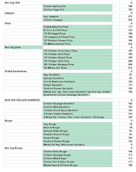 Food Mobs menu 4