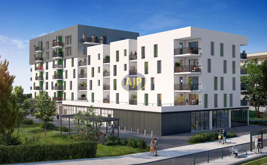 Vente appartement   à Lormont (33310), 160 184 €