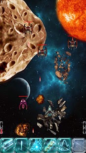 Starship Commander - Space War (Full/Mod Money) 