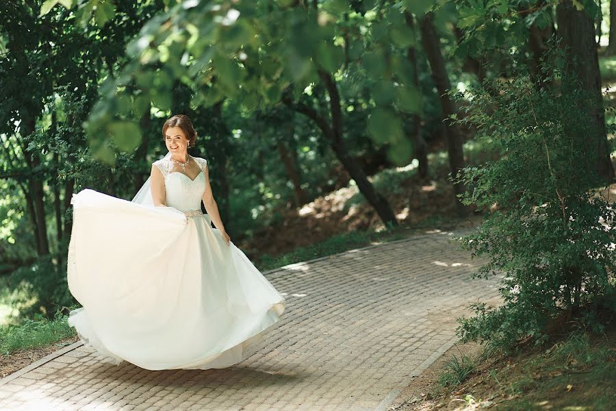 Fotógrafo de bodas Eduard Kalinin (edwards). Foto del 3 de septiembre 2016