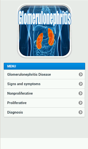 Glomerulonephritis Disease